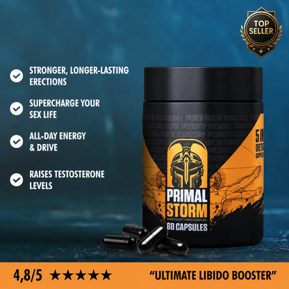 INFINYQ® Primal Storm