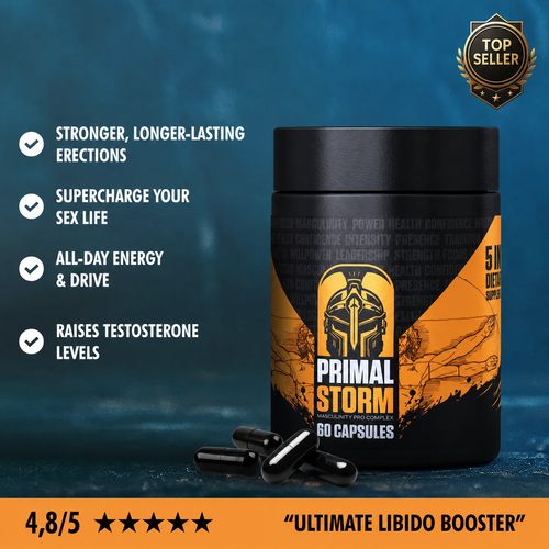 INFINYQ® Primal Storm