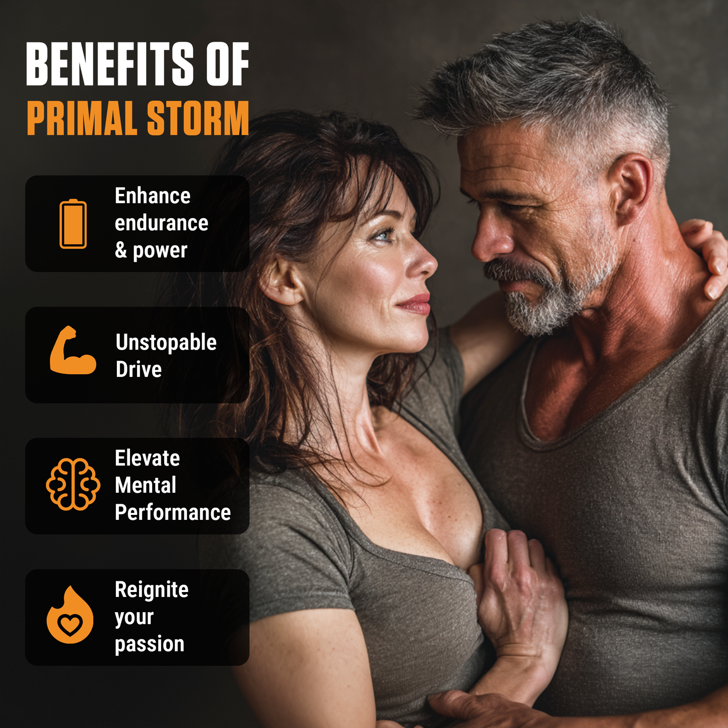 INFINYQ® Primal Storm