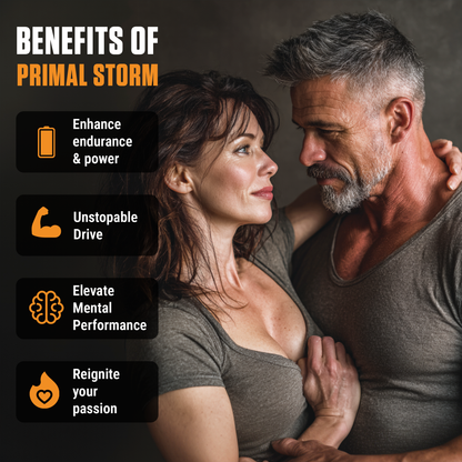 INFINYQ® Primal Storm