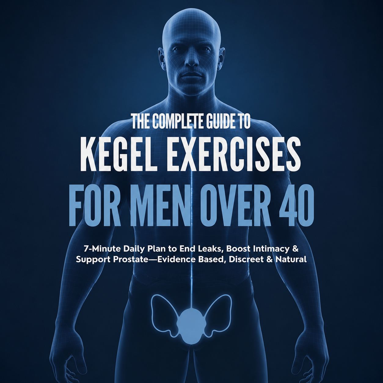 Kegel Biohacking for Men Blueprint™